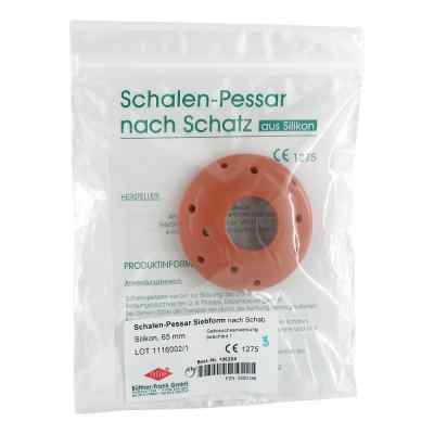 Pessar Sieb Silikon 65mm nach Schatz