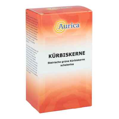 Pestki dyni bez łusek 500 g od AURICA Naturheilm.u.Naturwaren G PZN 03543994