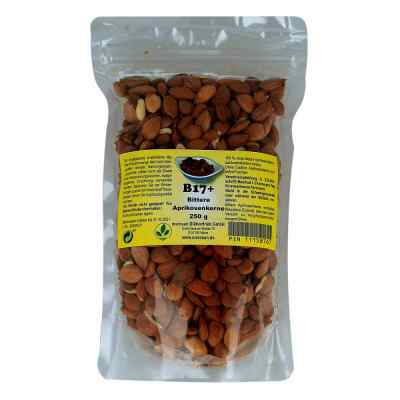 Pestki moreli 250 g od merosan Diätvertrieb GmbH PZN 11158767