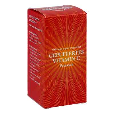 Petrasch Gepuffertes Vitamin C proszek