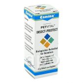 Petvital Insect Protect vet. Globuli 10 g od Canina pharma GmbH PZN 06715645