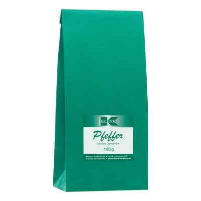 Pfeffer schwarz gemahlen 100 g od Heinrich Klenk GmbH & Co. KG PZN 03485268