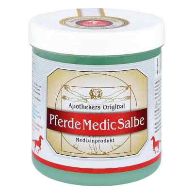 Pferde Medic maść 600 ml od Equimedis Dr. Jacoby GmbH & Co.  PZN 12416355