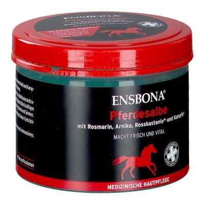 Pferdesalbe Classic Ensbona 500 ml od Ferdinand Eimermacher GmbH & Co.KG PZN 17203693