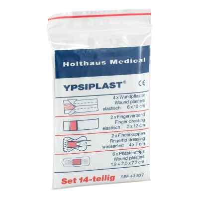 Pflasterset Ypsiplast 14 teilig