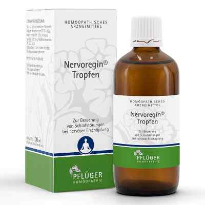 Pflüger® Nervoregin® krople