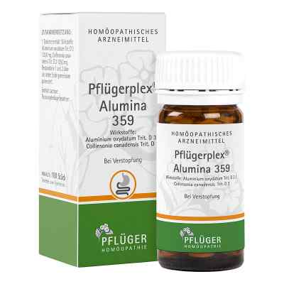 Pfluegerplex Alumina 359 Tabl.