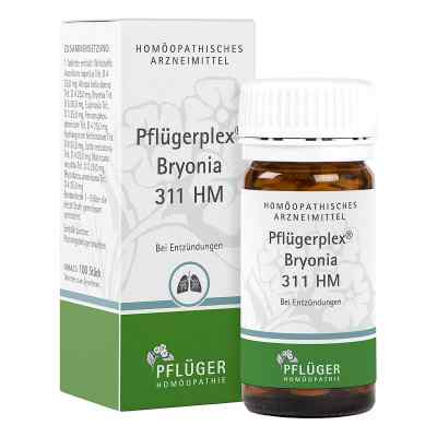 Pfluegerplex Bryonia 311 Hm Tabl.