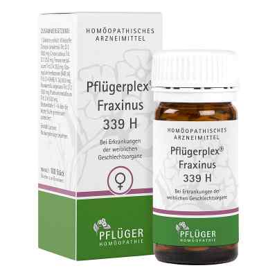 Pfluegerplex Fraxinus 339 H Tabl.