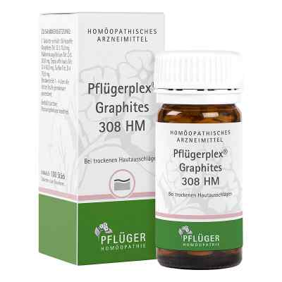 Pfluegerplex Graphites 308 Hm Tabl.