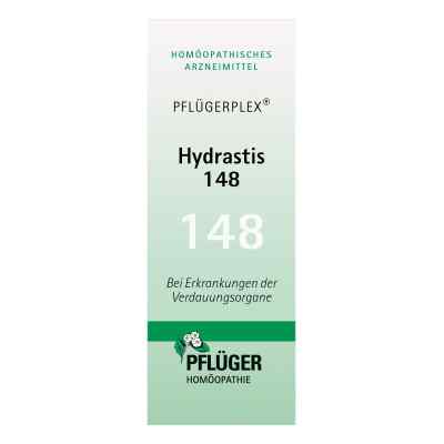 Pfluegerplex Hydrastis 148 Tropfen 50 ml od Homöopathisches Laboratorium Ale PZN 00214043