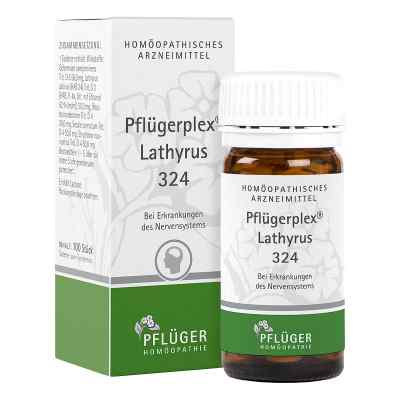 Pfluegerplex Lathyrus 324 Tabl.