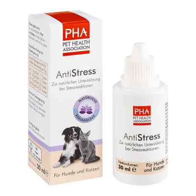 Pha Antistress f.Katzen Tropfen