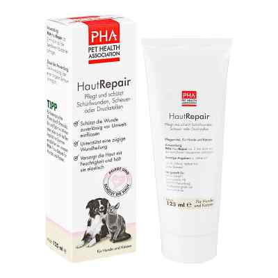 Pha Hautrepair f.Hunde Tube