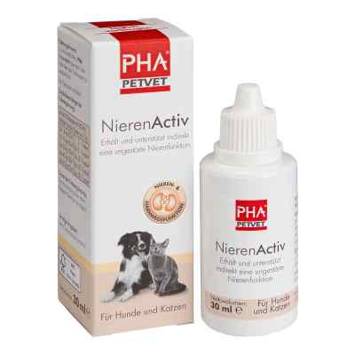 Pha Nierenactiv f.Katzen Tropfen