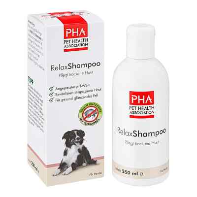 Pha Relaxshampoo f.Hunde 250 ml od PetVet GmbH PZN 07549692