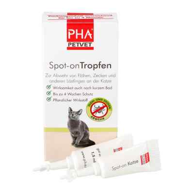 Pha Spot-on Krople dla kotów