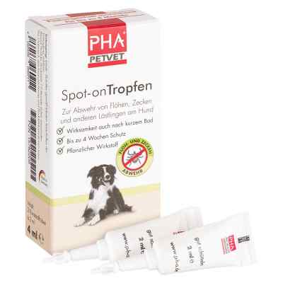 Pha Spot-on Krople dla psów