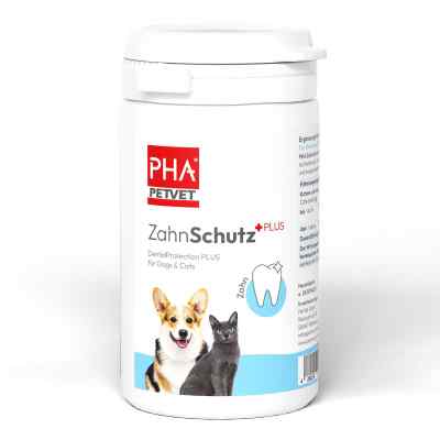 Pha Zahnschutz Plus dla psów proszek