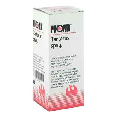 Phoenix Tartarus spag. Tropfen 100 ml od PHÖNIX LABORATORIUM GmbH PZN 04223820