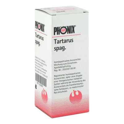 Phoenix Tartarus spag. Tropfen 100 ml od PHöNIX LABORATORIUM GmbH PZN 04223820