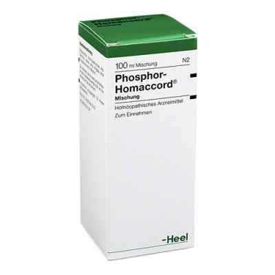 Phosphor Homaccord