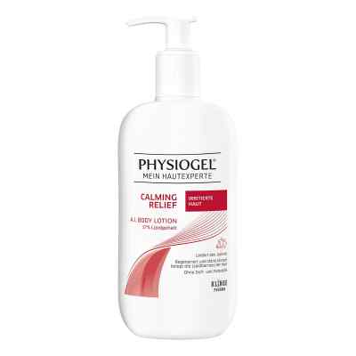 Physiogel Calming Relief A.i. balsam do ciała 400 ml od Klinge Pharma GmbH PZN 10217189