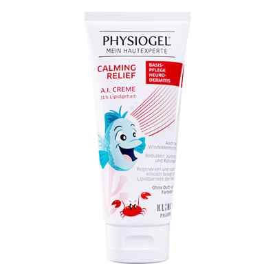 Physiogel Calming Relief A.I. Krem Edycja Dziecięca