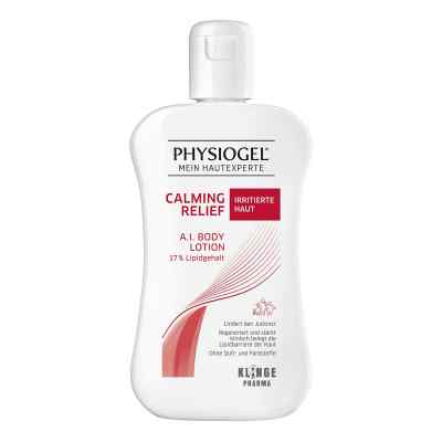 Physiogel Calming Relief  balsam do ciała 200 ml od Klinge Pharma GmbH PZN 04359028