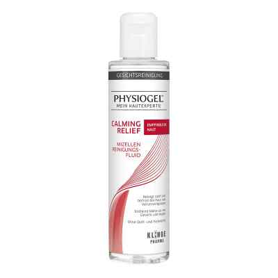 Physiogel Calming Relief Micealne płyn do oczyszczania wrażliwej