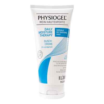 Physiogel Daily Moisture krem pod prysznic 150 ml od Klinge Pharma GmbH PZN 04359100