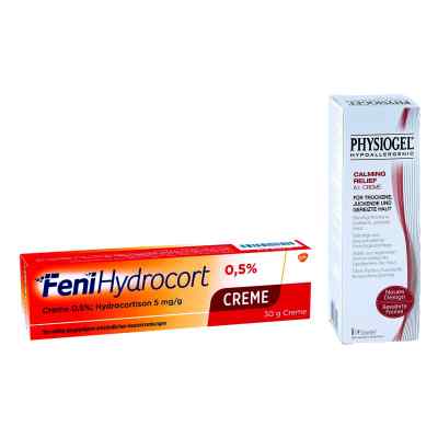 Physiogel  FeniHydrocort 1 szt. od GlaxoSmithKline Consumer Healthc PZN 08100649