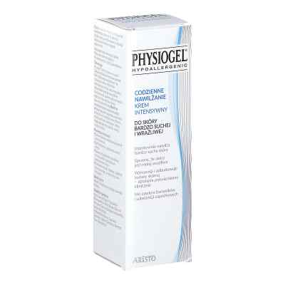 PHYSIOGEL HYPOALLERGENIC codzienne nawilżenie Krem intensywny 100 ml od ARISTO PHARMA GMBH PZN 08303738