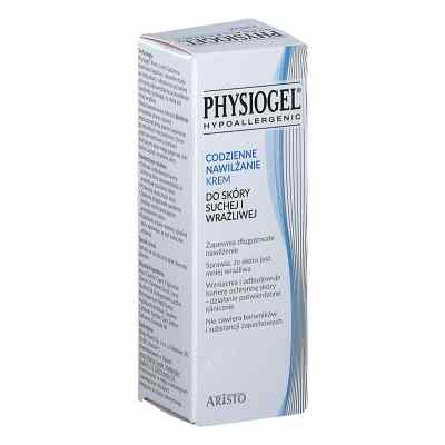 Physiogel Hypoallergenic Krem nawilżanie codzienne