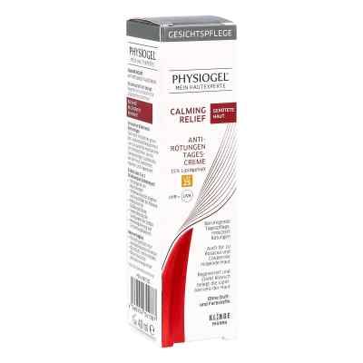 Physiogel Krem na dzień łagodzący przeciw zaczerwienieniom LSF 2