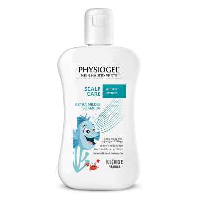 Physiogel Scalp Care Extra łagodne szampon dla dzieci w edycji d