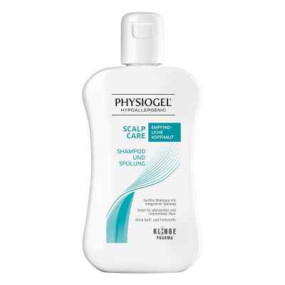 Physiogel Scalp Care Shampoo und Spülung 250 ml od Klinge Pharma GmbH PZN 13911921