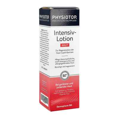 Physiotop Akut balsam
