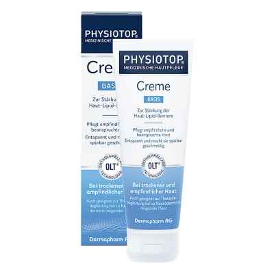 Physiotop Basis Creme 75 ml od DERMAPHARM AG PZN 14298983