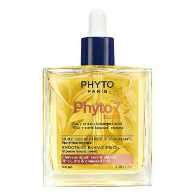 Phyto 7 Elixir Intense Huile