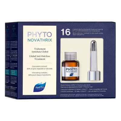 Phyto Novathrix ampułki 12X3.5 ml od Ales Groupe Cosmetic Deutschland PZN 15396216