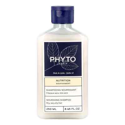 Phyto Nutrition Shampoo 250 ml od Laboratoire Native Deutschland GmbH PZN 18908906