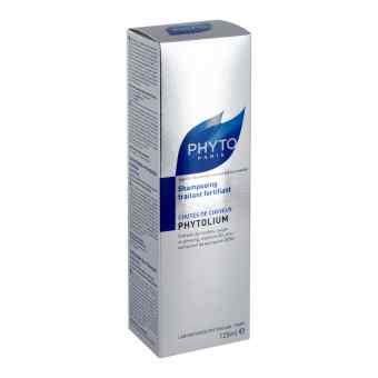 Phyto Phytolium szampon energetyzujący przeciw wypadaniu włosów 125 ml od Ales Groupe Cosmetic Deutschland PZN 09477643