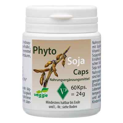Phyto Soja Caps kapsułki 60 szt. od Velag Pharma GmbH PZN 03626390