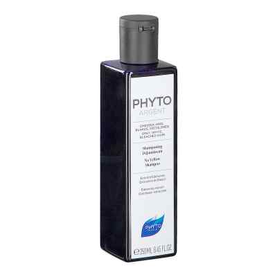 Phytoargent Anti-gelbstich-shampoo 250 ml od Ales Groupe Cosmetic Deutschland PZN 16319672