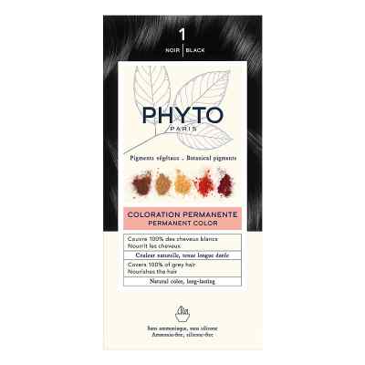 Phytocolor 1 Schwarz 1 szt. od Laboratoire Native Deutschland G PZN 18427940