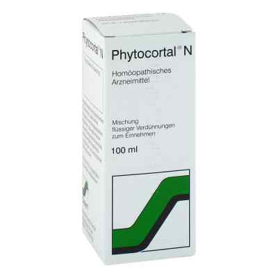 Phytocortal N krople 100 ml od Steierl-Pharma GmbH PZN 03833769