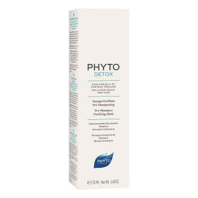 Phytodetox Haarmaske 125 ml od Ales Groupe Cosmetic Deutschland PZN 15582321