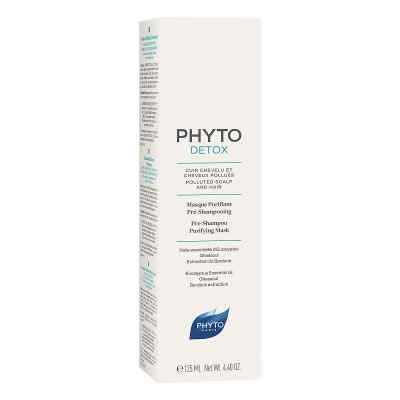 Phytodetox Haarmaske 125 ml od Laboratoire Native Deutschland GmbH PZN 15582321