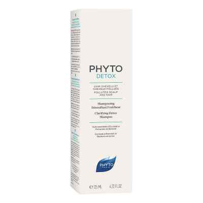 Phytodetox Shampoo 125 ml od Ales Groupe Cosmetic Deutschland PZN 15582315